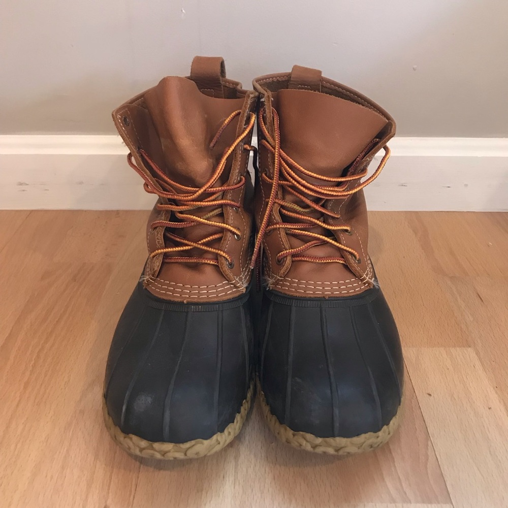L.L. Bean Classic “Bean Boots” / Duck Boots